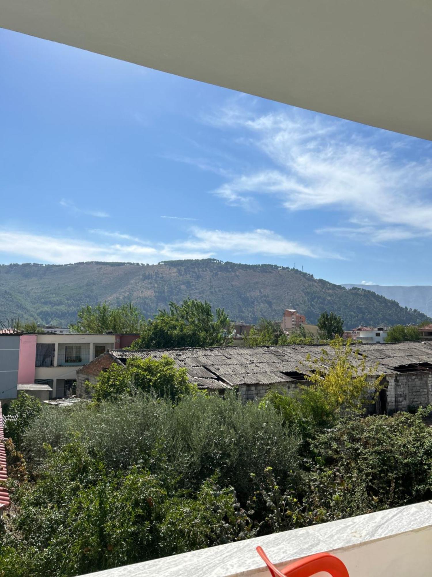 Villa Elena Berat Exterior foto
